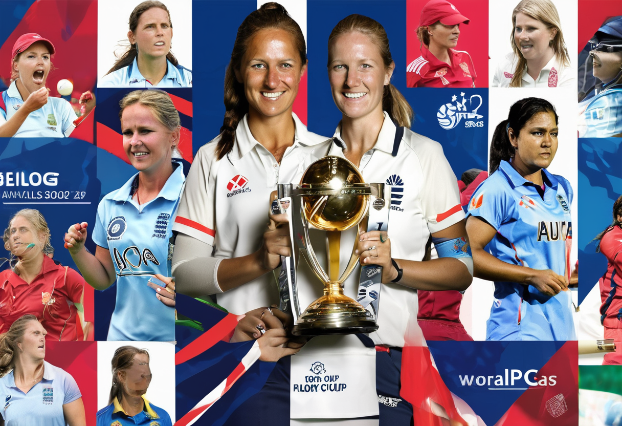 Analyzing Player Performances in the ICC Women’s World Cup Matches: Breaking Down the Key Moments